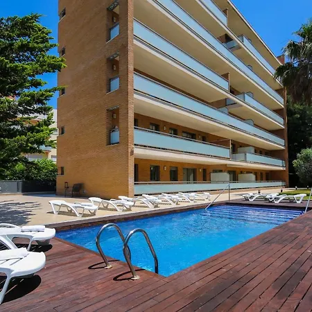 Center Apartment Salou