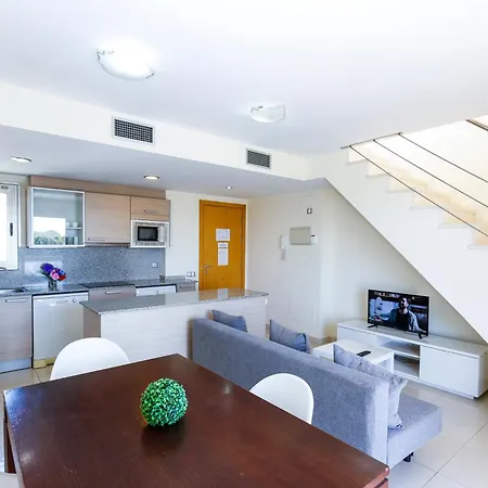 Apartment Center Salou