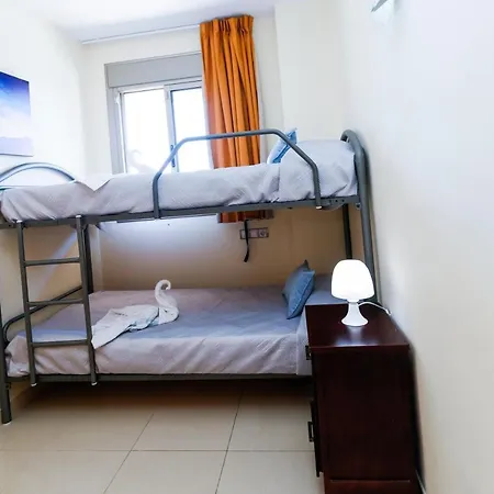 Apartment Center Salou