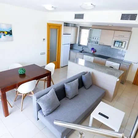 Apartment Center