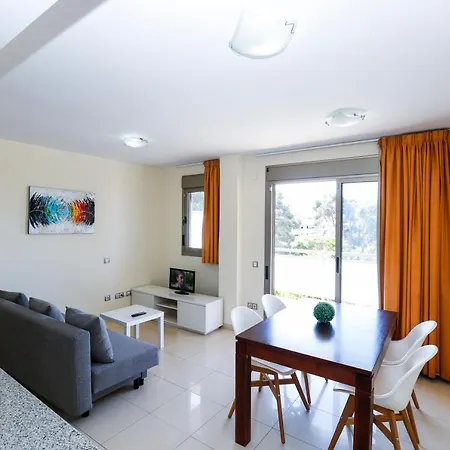 Center Apartment Salou