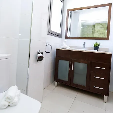 Apartment Center *