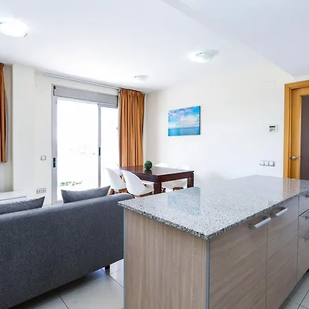 Center Apartment Salou