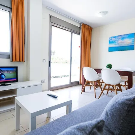 Apartment Center *
