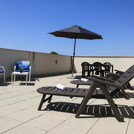 Apartment Center Salou