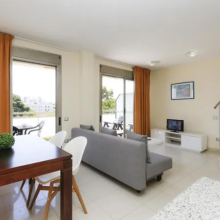 Apartment Center