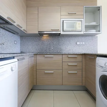 Apartment Center